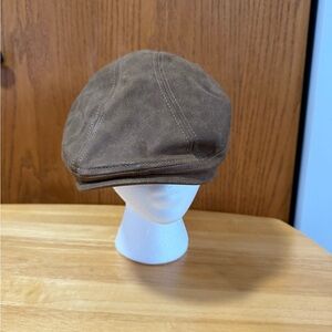 RedHead Dark Brown Cap